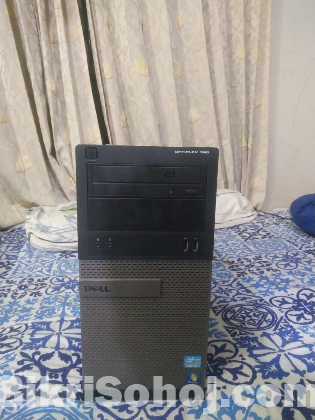 Dell Desktop Optiplex 390